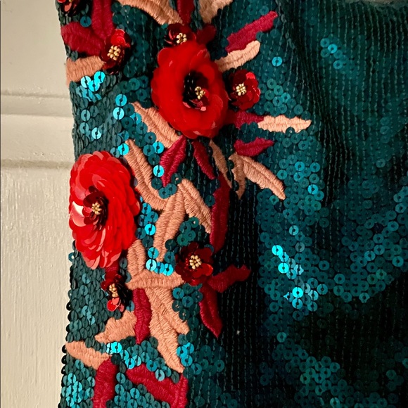 GUESS Women's Sleeveless Juju Dress - Picture 2 of 5